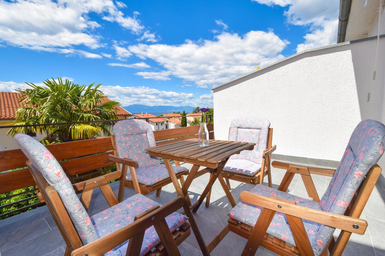 Apartments Vera Malinska Zewnętrze zdjęcie