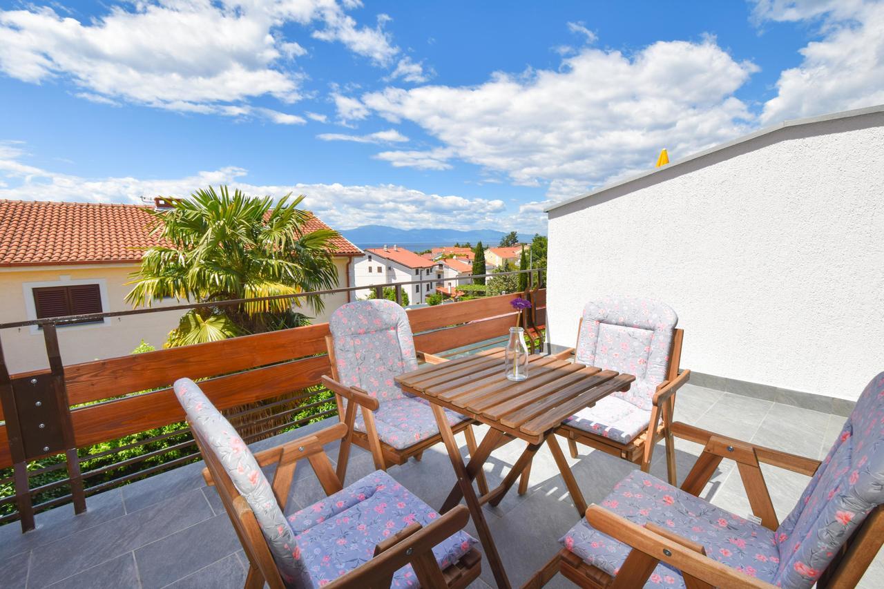 Apartments Vera Malinska Zewnętrze zdjęcie